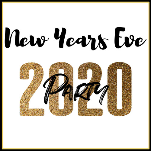 2020 New Years Eve Party (Explicit)