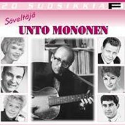 20 Suosikkia - Säveltäjä Unto Mononen