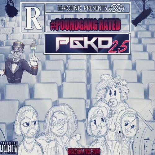 Rated P.G.K.D 2.5 (Explicit)