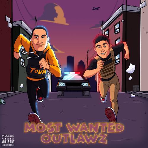 Most Wanted Outlawz (feat. DEEP$iDE)