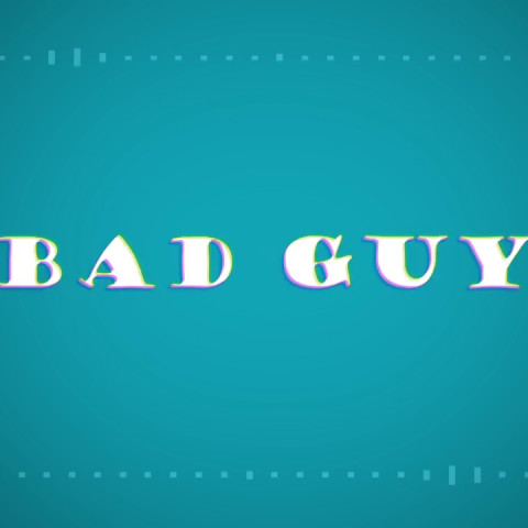 Bad guy-翻唱