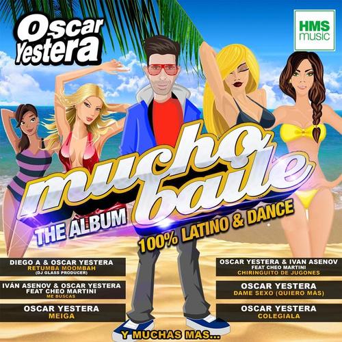 Mucho Baile 2016 (Oscar Yestera)