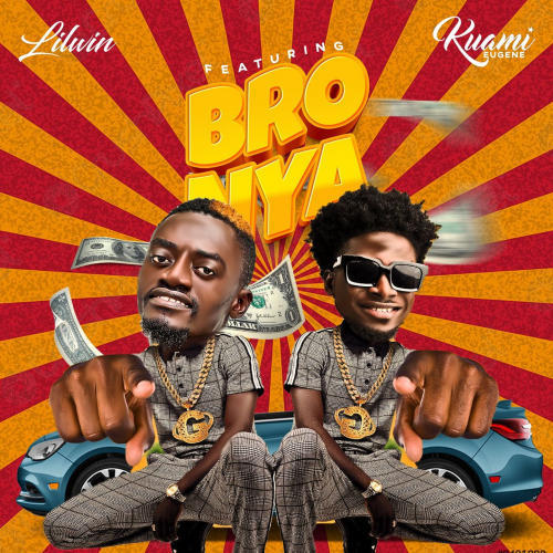 Bronya (feat. Kuami Eugene)