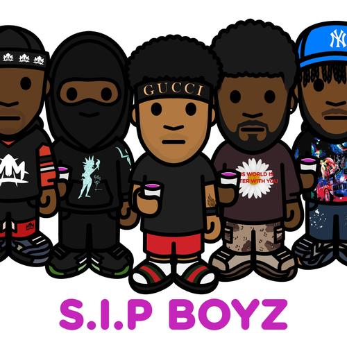 S.I.P BOYZ (Explicit)