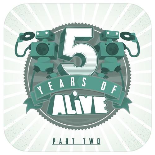 5 Years of ALiVE