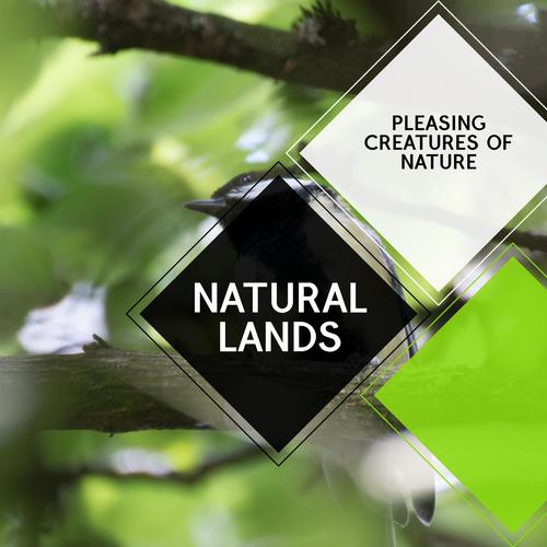 Natural Lands - Pleasing Creatures of Nature