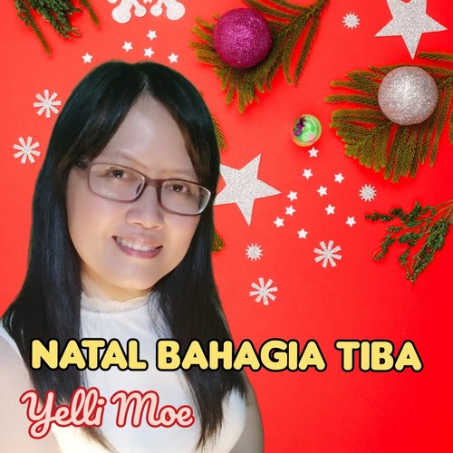 Natal Bahagia Tiba