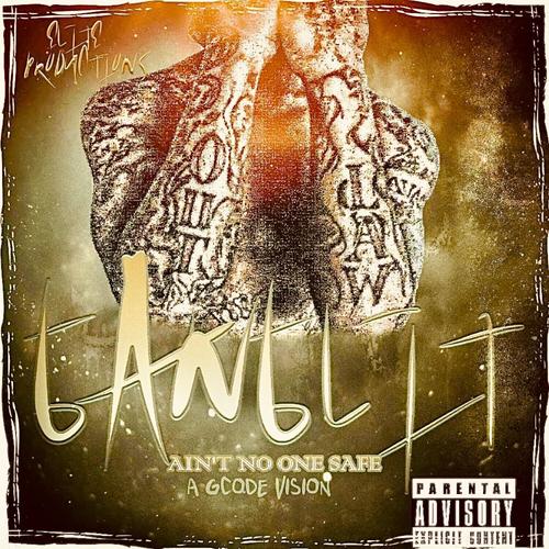 GANG-LIT MIXTAPE (Explicit)