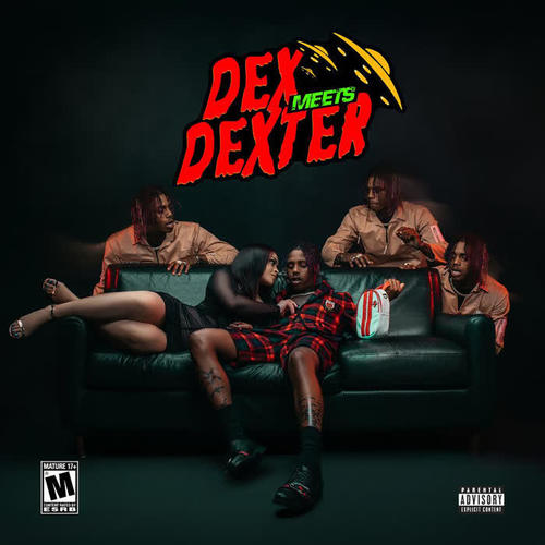 Dex Meets Dexter (Explicit)