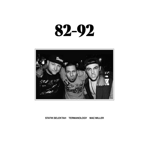 82 92 (feat. Mac Miller) [Explicit]