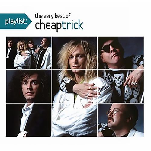 Playlist: The Very Best Of Cheap Trick