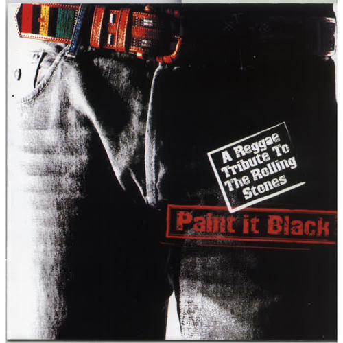 Paint It Black: A Reggae Tribute To The Rolling Stones