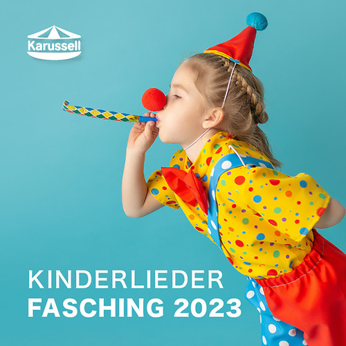 Kinderfasching 2023 - Karussell