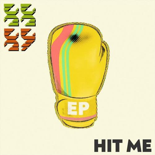 Hit Me - EP