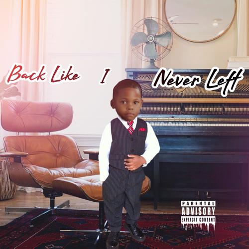 Back Like I Never Left (Explicit)