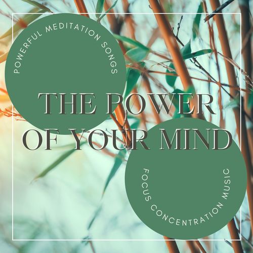 The Power of Your Mind: Powerful Meditation Songs and Focus Concentration Music