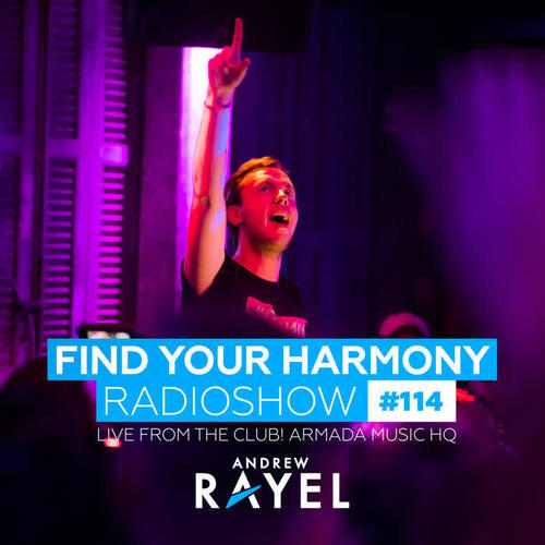 Find Your Harmony Radioshow #114 (Live From ´The Club!` Armada Music HQ)