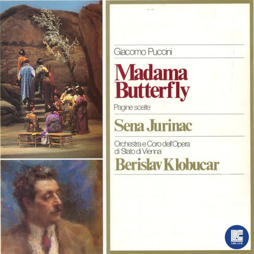 Puccini: Madama Butterfly