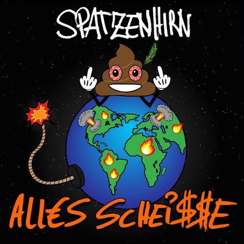 Alles Scheisse (Explicit)