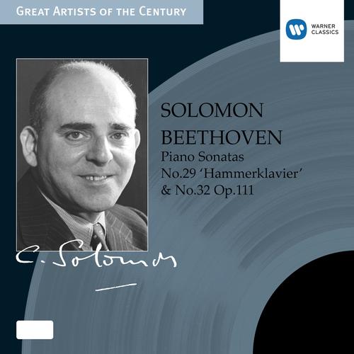 Beethoven: Piano Sonatas Nos. 29 