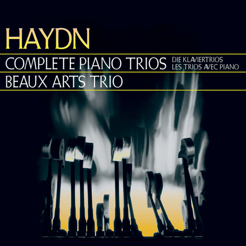 Haydn: Complete Piano Trios