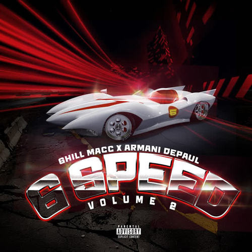 6 Speed, Vol. 2 (Explicit)