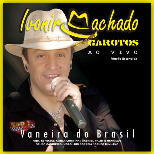 Vaneira do Brasil - Versão Estendida (Ao Vivo)