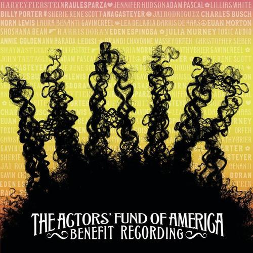 Hair - Actors Fund Of America Benefit Recording