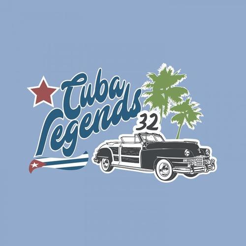 Cuba Legends, Vol. 32