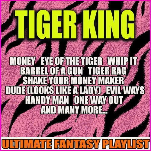 Tiger King Ultimate Fantasy Playlist (Live)
