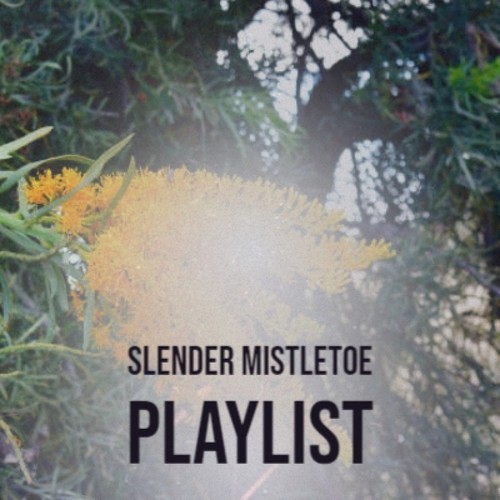 Slender Mistletoe Playlist