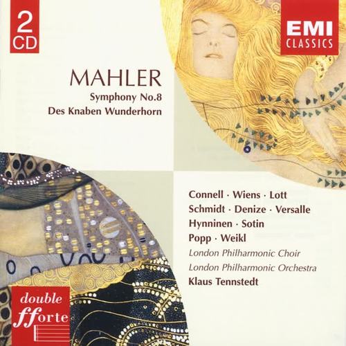 Mahler: Des Knaben Wunderhorn & Symphony No. 8 