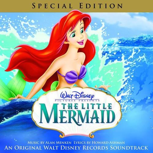 Little Mermaid - An Original Walt Disney Records Soundtrack (Special Edition)