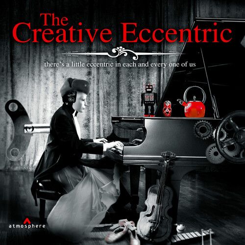 The Creative Eccentric