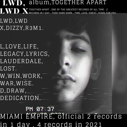 TOGETHER OR APART (Explicit)