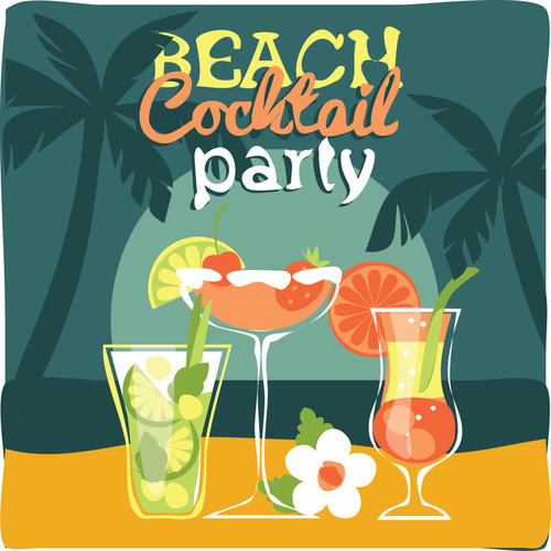 Beach Cocktail Party (Explicit)