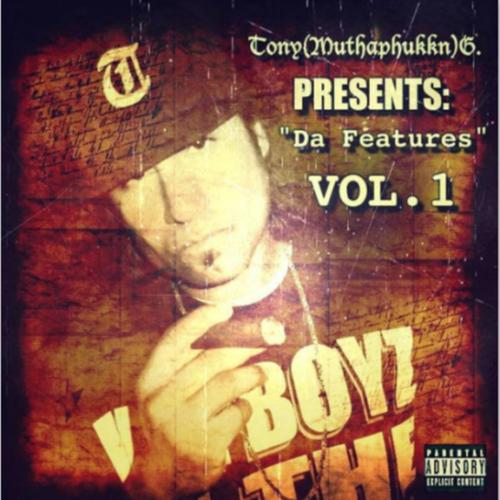 Da Features, Vol. 1 (Explicit)