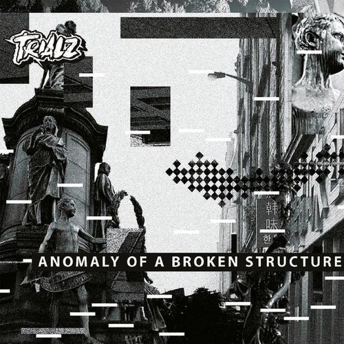 Anomaly of a Broken Structure