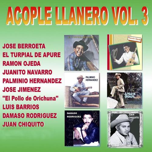 Acople Llanero (Vol. 3)