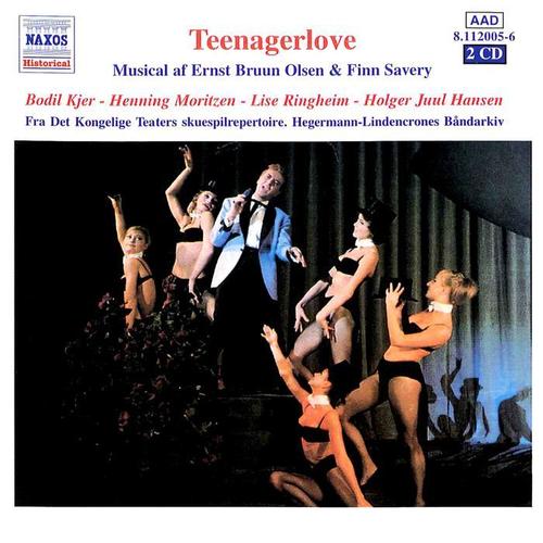 SAVERY: Teenagerlove (1963)