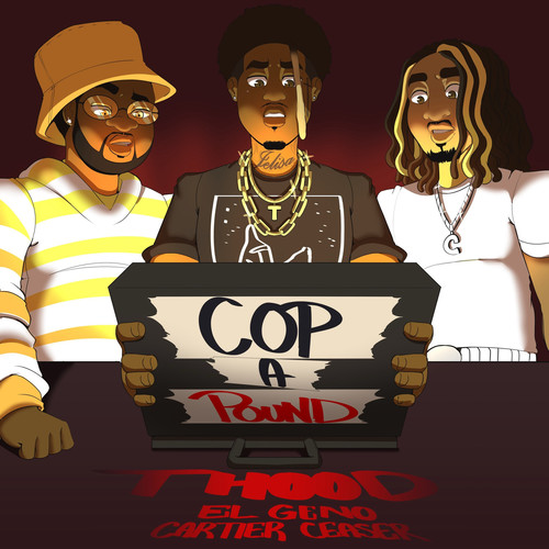 Cop a Pound (Explicit)