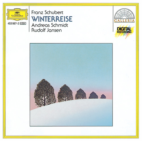 Schubert: Winterreise D 911