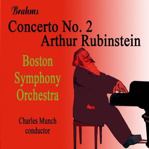 Brahms: Concerto No. 2