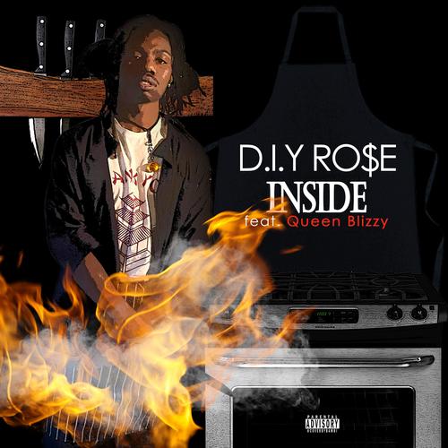 Inside (feat. Queen Blizzy) [Explicit]