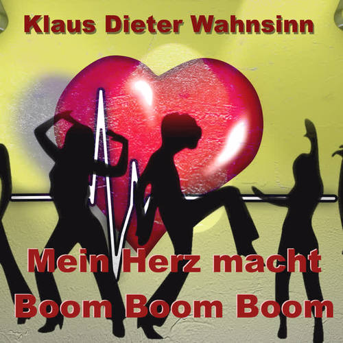 Mein Herz macht Boom Boom Boom