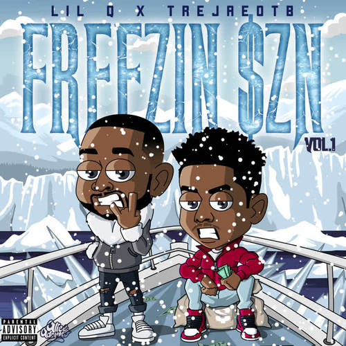 Freezin $Zn, Vol.1 (Explicit)