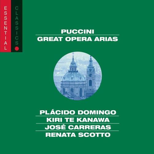 Puccini: Great Opera Arias