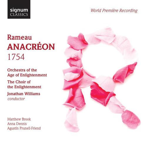 Rameau: Anacréon (1754)