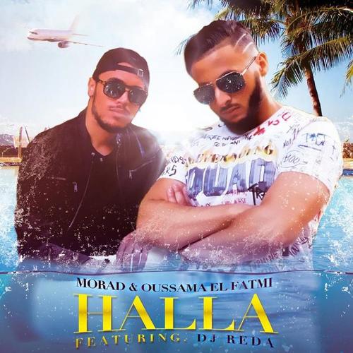 Halla (feat. Oussama El Fatmi & DJ Reda)