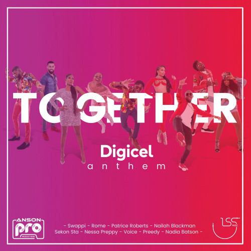 Together (Digicel Anthem)